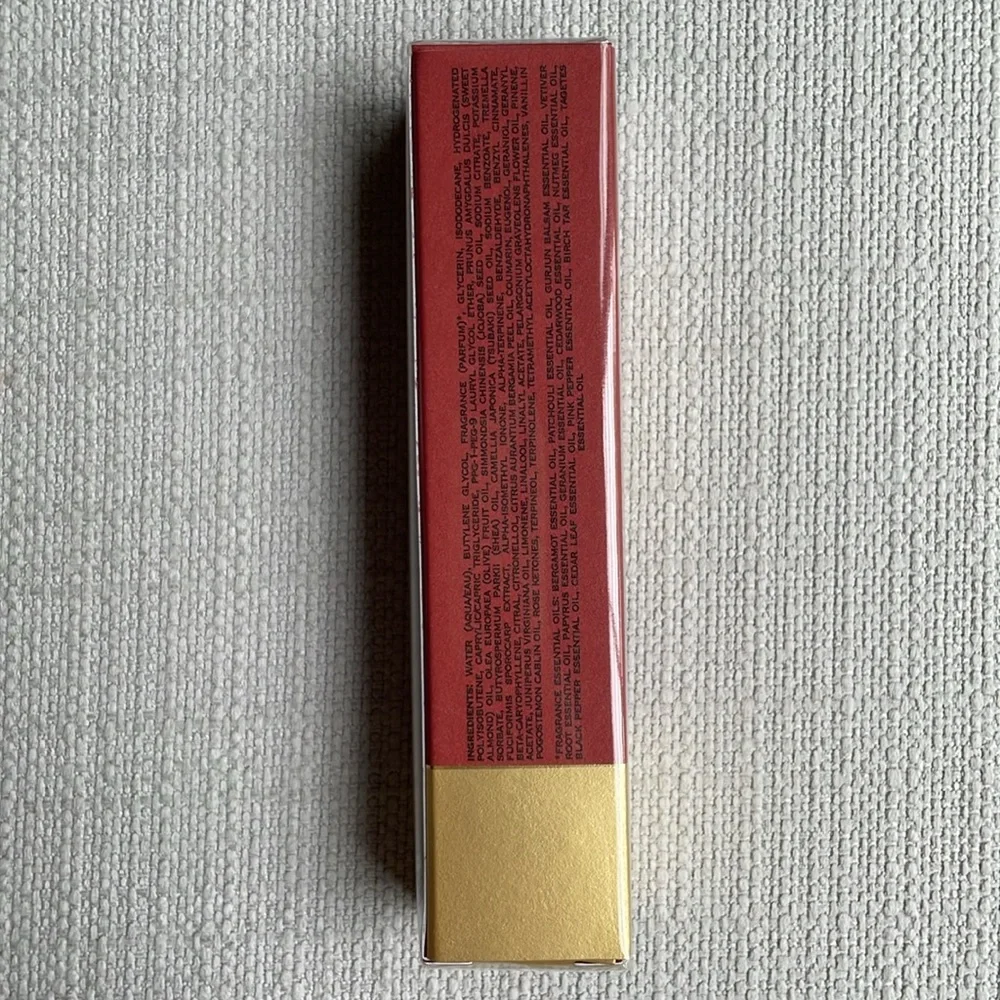 Orebella Eternal Roots travel fragrance sealed